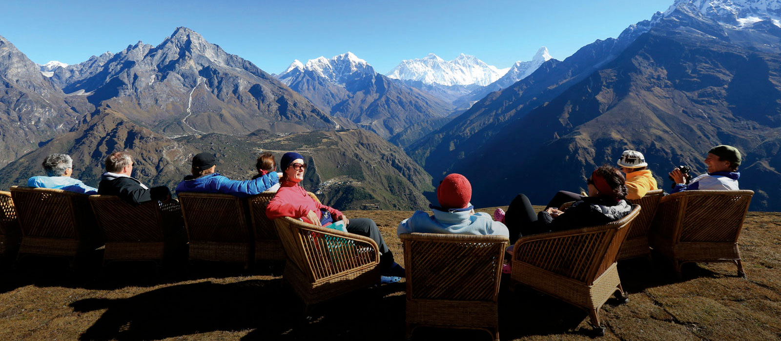 Luxury Treks