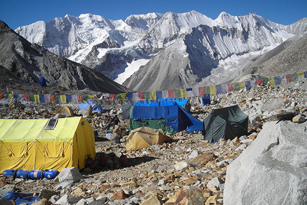 Mountaineering Expeditions