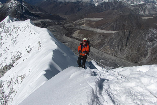Peak Climbing