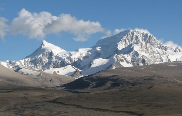 Shishapangma Expedition