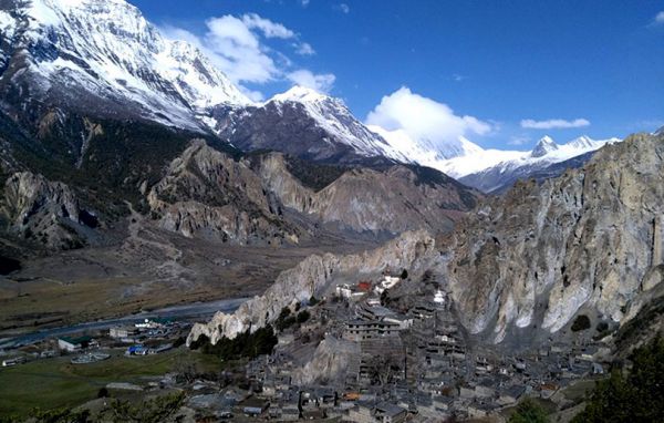 Upper Mustang &amp; Poon Hill Trek