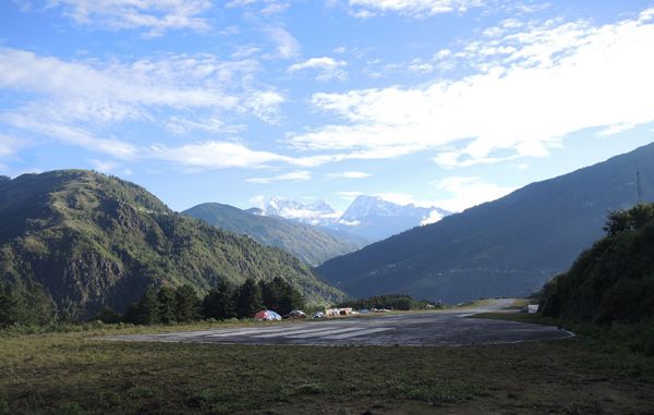 Tapting Dudhkunda Pikey Trekking