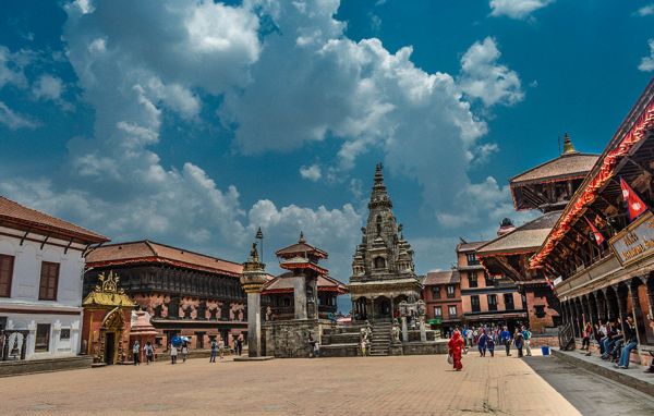 Two day Bhaktapur and Namo Buddha