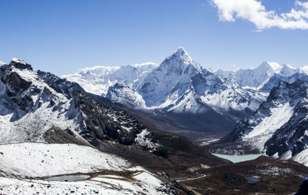 The Great Himalayan Trail