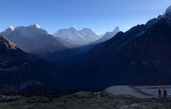 Everest Kongde Trekking