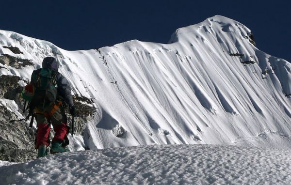 Island ( Imja Tse) Peak