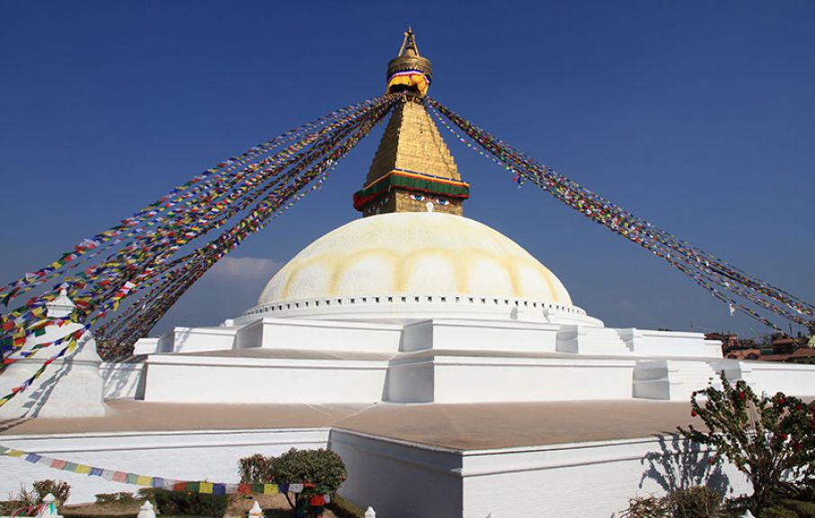 Kathmandu valley
