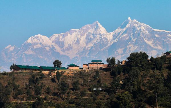 Annapurna Comfort Trek