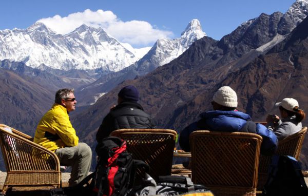 Annapurna Everest Spectacular