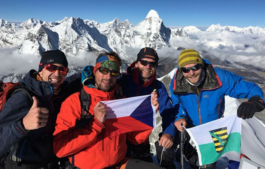 Gokyo Lake Trek