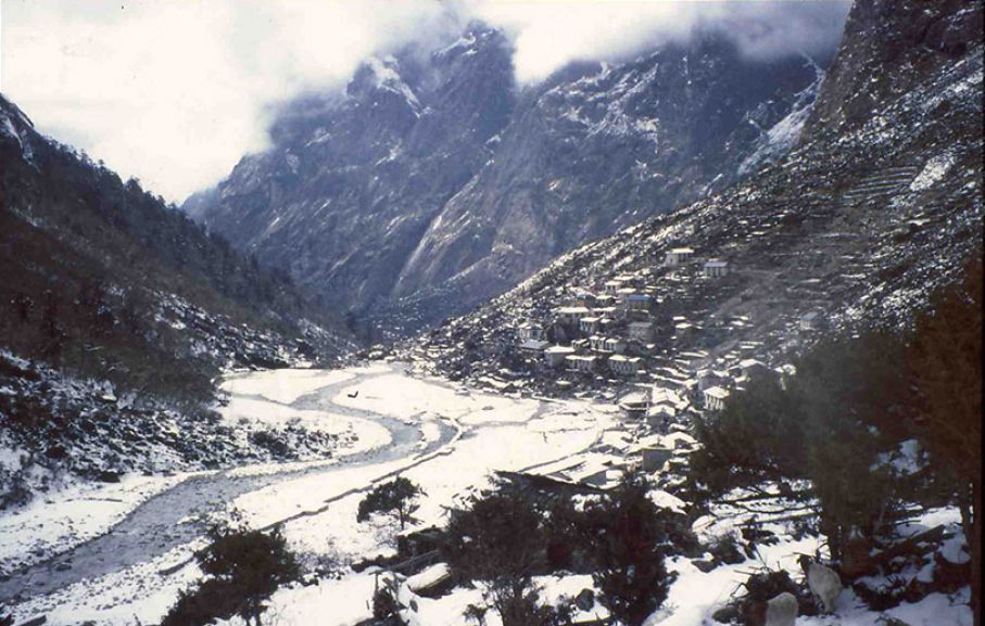 Rolwaling Trek