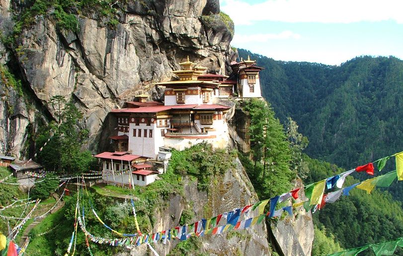 Thimpu-Bumthang