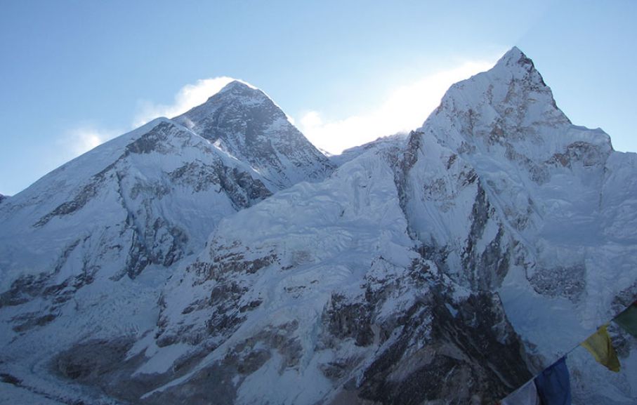 Everest Base Camp Trek