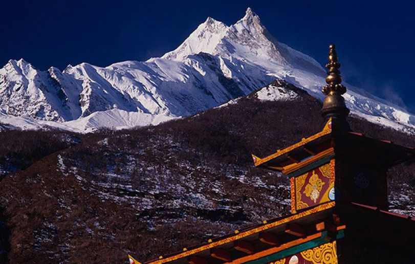 Manaslu Round