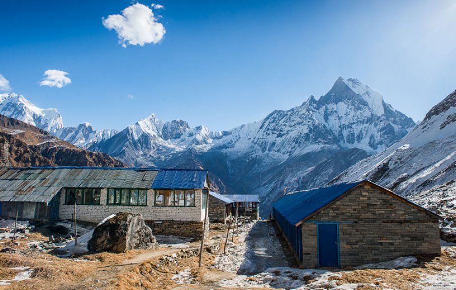 Annapurna Base Camp