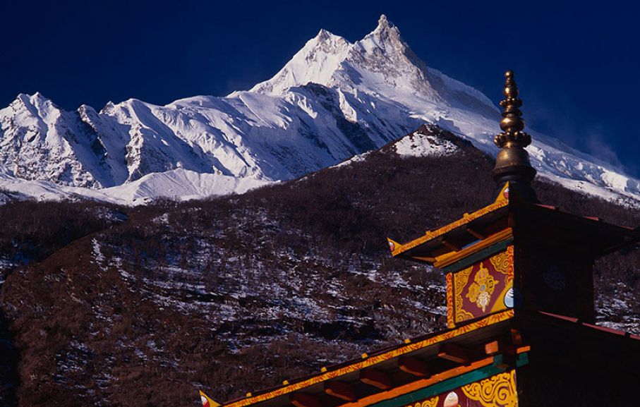 Manaslu Trek