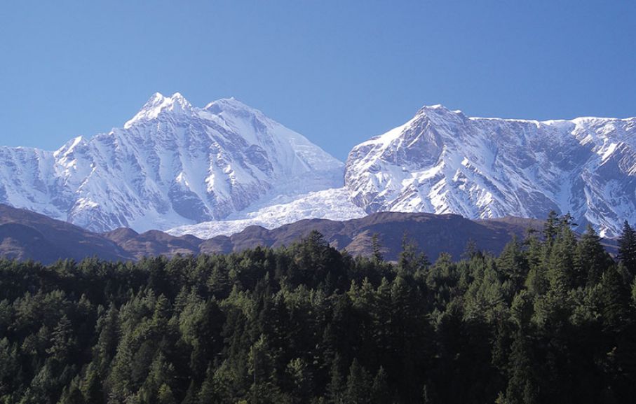 Annapurna Round Trek