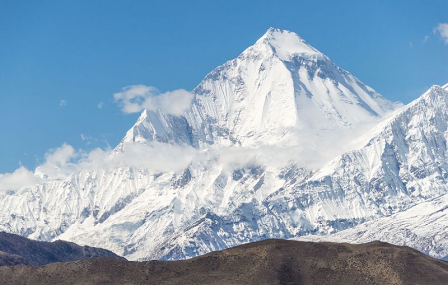 Dhaulagiri