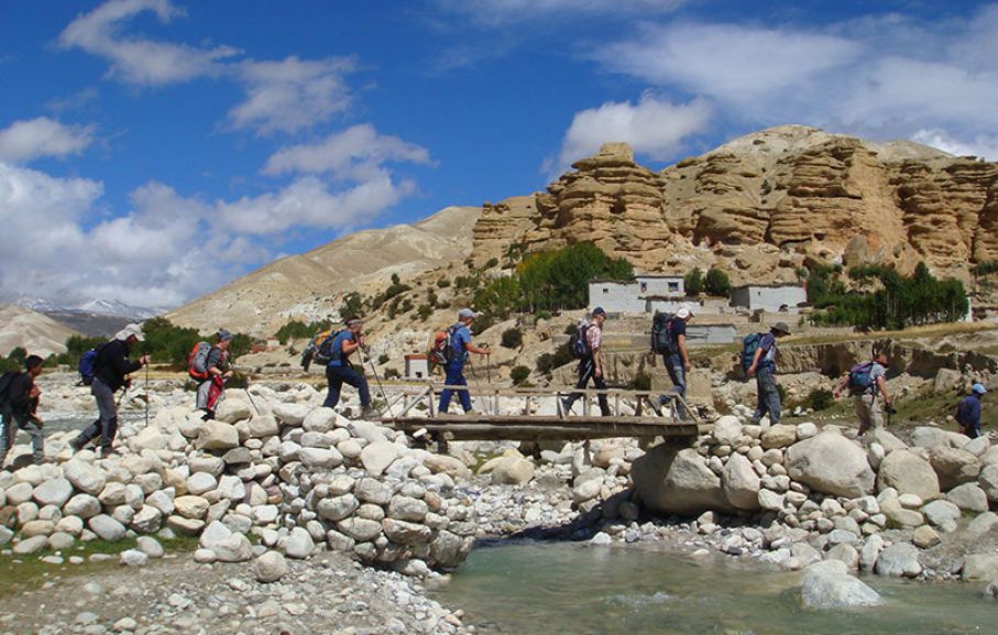 Upper Mustang