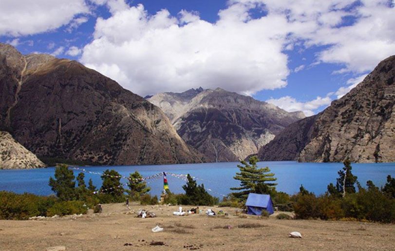 Upper Dolpo Trek