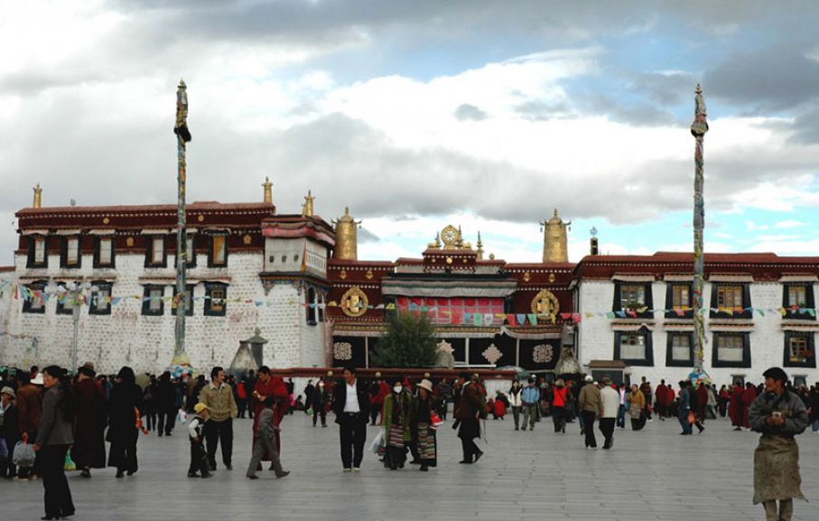 Everest Base Camp Tour From Tibet