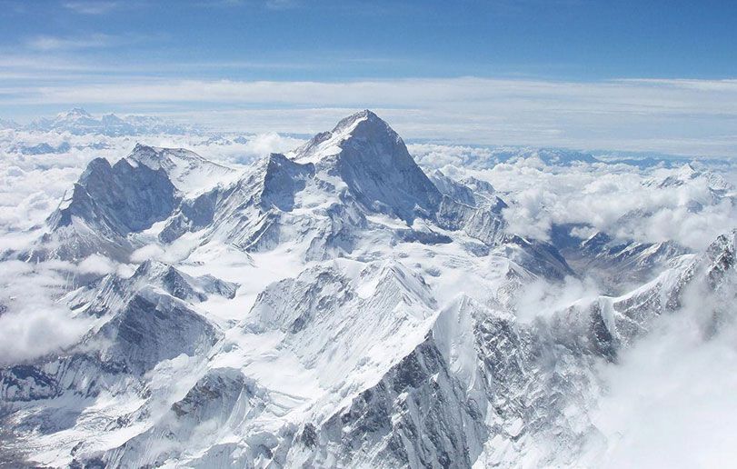 Nepal Mountain Flight