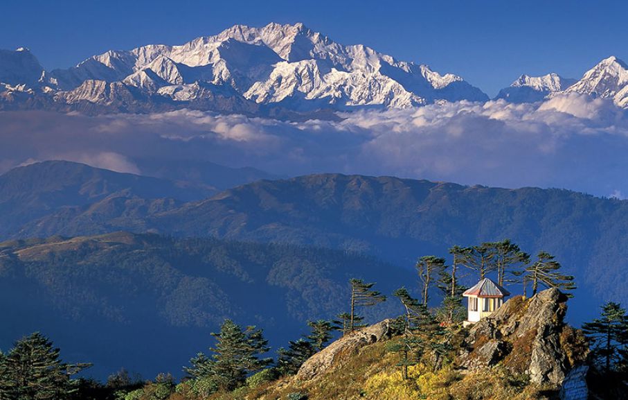 Kanchenjunga
