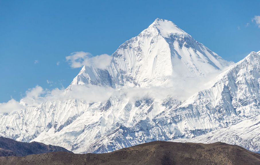 Dhaulagiri Round