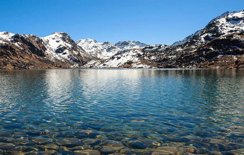 Gosainkunda &amp; Helambu Trek