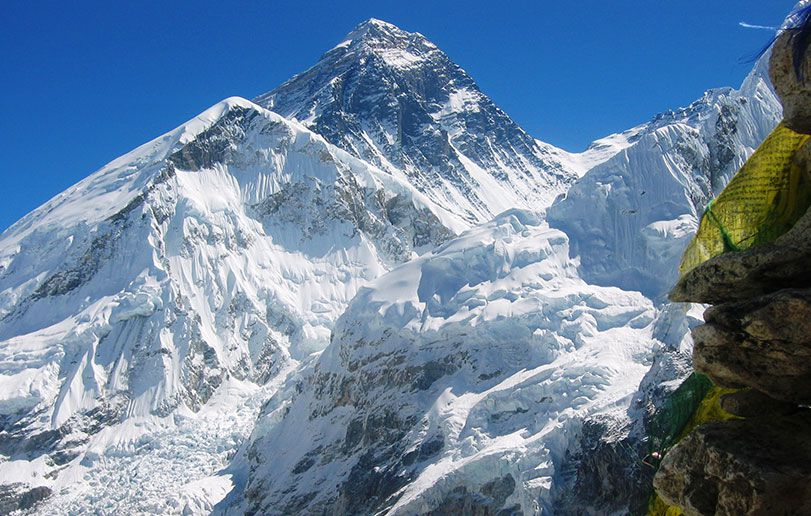 Everest (Nepal Side)